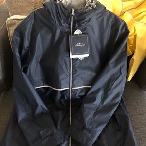 Charles River Rain jacket